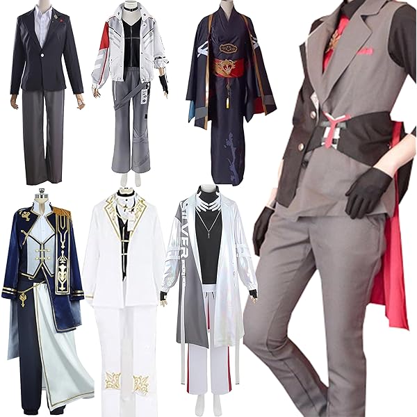 Amazon.co.jp: [Beauty 出品] 小物付き Vtuber 四神モチーフ 加賀美