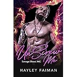 UnScrew Me (Savage Beast MC Book 1)