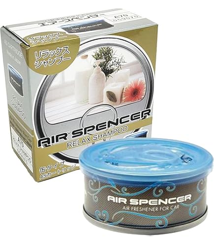Amazon | エアースペンサー(Air Spencer) 栄光社 車用 芳香消臭 Amazon | エアースペンサー(Air Spencer) 栄光社 車用 芳香消臭