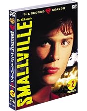 Amazon.co.jp: SMALLVILLE/ヤング・スーパーマン 4thシーズン