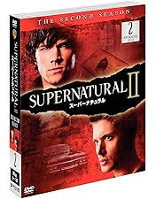 Amazon.co.jp: スーパーナチュラル 1stシーズン 後半セット（12～22話
