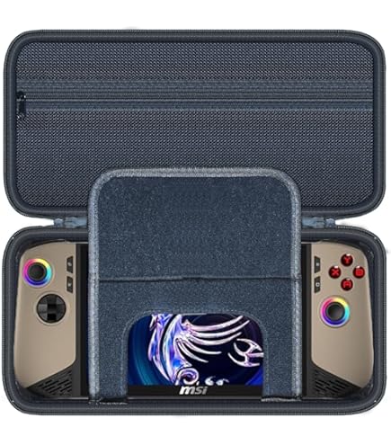 Amazon.co.jp: MSI CLAWTRAVEL クロートラベルケース : パソコン・周辺機器