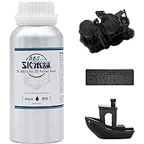 SK本舗 光造形3Dプリンター用レジン SK本舗 3Dプリンター光造形機初心者導入セット ハイスぺVer