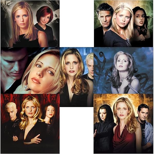 Amazon.co.jp: 吸血キラー 聖少女バフィー ファースト・シーズン DVD