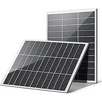 Amazon | 【IEC基準・TUV規格品】 LVYUAN 200W ソーラーパネル