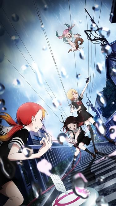 マンガBANGで読めるアニメ化・ドラマ化作品 - 雫芽 さりな（しずくめ さりな）,潮井 梨ナ（しおい りナ）,朝霧 彩（あさぎり あや）,奴村 露乃（やつむら つゆの）