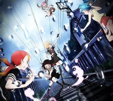 マンガBANGで読めるアニメ化・ドラマ化作品 - 雫芽 さりな（しずくめ さりな）,潮井 梨ナ（しおい りナ）,朝霧 彩（あさぎり あや）,奴村 露乃（やつむら つゆの）,穴沢 虹海（あなざわ にじみ）