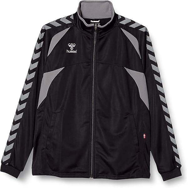 Amazon | hummel (ヒュンメル) ウォームアップジャケット HAT2059 1511