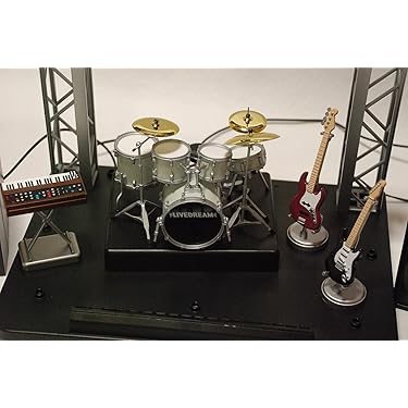 Amazon.co.jp: LIVE DREAM ロックバンドセット : スポーツ＆アウトドア
