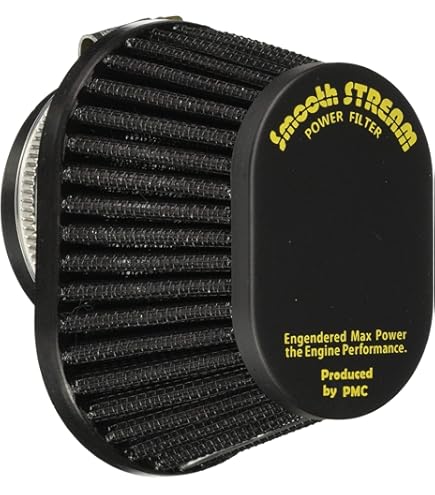 Amazon | K&N(ケーアンドエヌ) カスタムフィルター オーバルテーパー