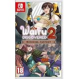 Waifu Discovered 2 ワイフ ディスカバード 2 (Nintendo Switch) 【正規輸入版】