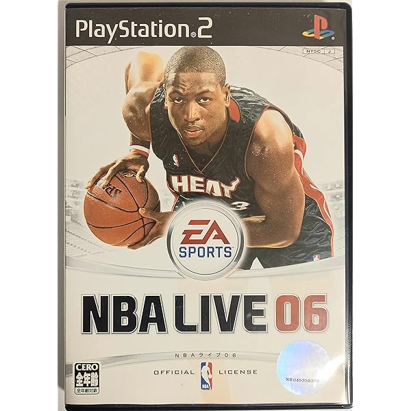 Amazon | NBA ライブ 2005 | ゲーム