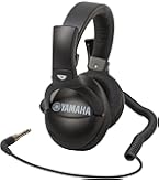 ヤマハ YAMAHA HPH-MT7W スタジオモニターヘッドホン