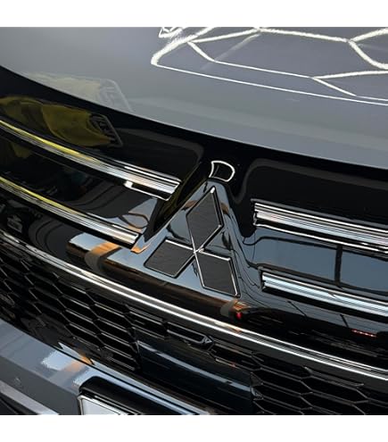 Amazon | 海外 ミツビシ 純正 トライトン フロントグリル