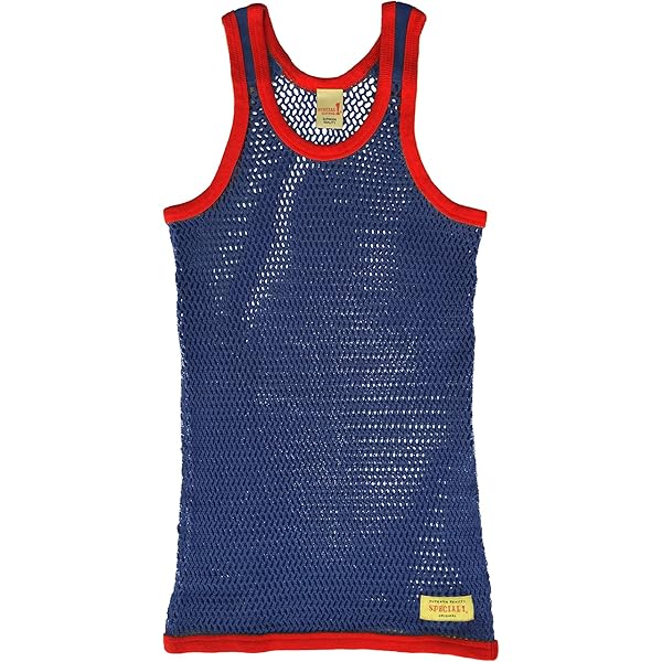 Amazon | [スペシャルワン] 網シャツ RINGER MARINA アミシャツ