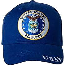 Amazon | US AIR SERVICE キャップ （アメリカ陸軍 空軍 航空部