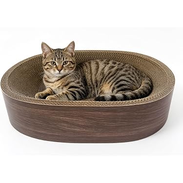 Amazon.co.jp 最新リリース: キャットタワー・ベッド・マット の新着