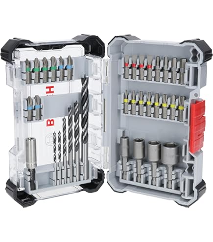 Amazon | 【Amazon.co.jp限定】ハンマードリル 17pcs ハンマードリル