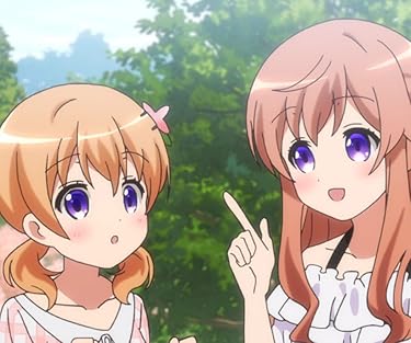 2020秋アニメ - ココア / 保登 心愛（ほと ここあ）,保登 モカ（ほと モカ）