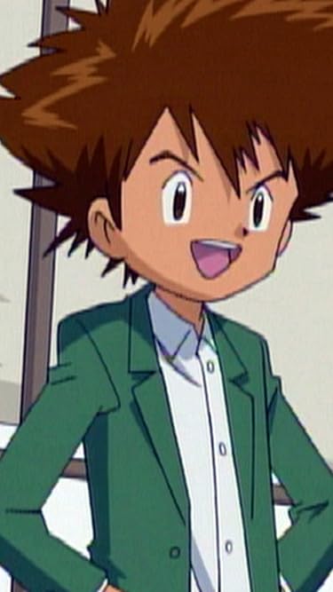 2020年春アニメ - 『デジモンアドベンチャー02』八神太一