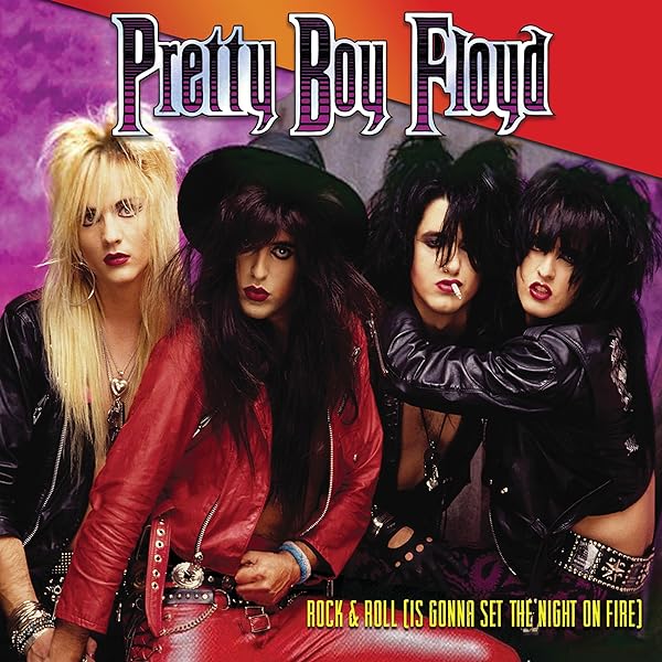 Pretty Boy Floyd アルバムコレクション　19枚 Music | Pretty Boy Floyd