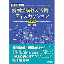 臨床直結！解剖学講義＆深掘りディスカッション 下肢編 | 荒川 高光