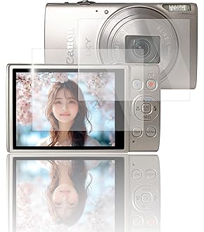 Amazon | Canon コンパクトデジタルカメラ IXY 650 ブラック