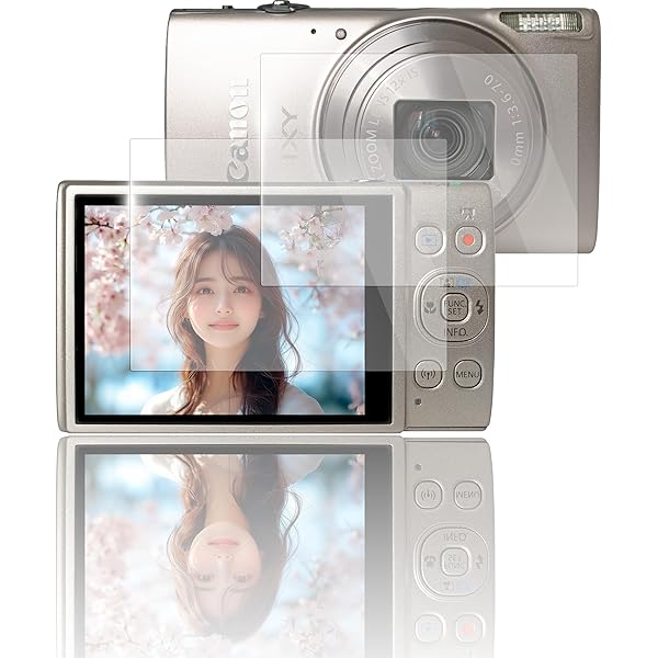 Amazon.co.jp: Canon IXY 640,IXY 650 デジタルカメラ 合成革ケース 3