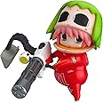 ケメコデラックス! ねんどろいど ぷらす ケメコ (ノンスケールABS&PVC 塗装済み可動フィギュア)