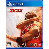 【PS4】NBA 2K23 マイケル・ジョーダン エディション
