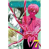 Amazon | Chainsaw Man, Vol. 7 | Fujimoto, Tatsuki | Fantasy