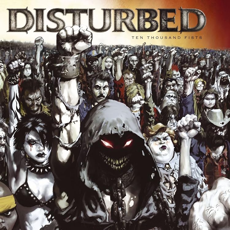 【US初回限定盤】Disturbed Believe CD＆DVD US初回限定盤】Disturbed Believe CD＆DVD