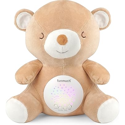teddy bear that plays lullaby