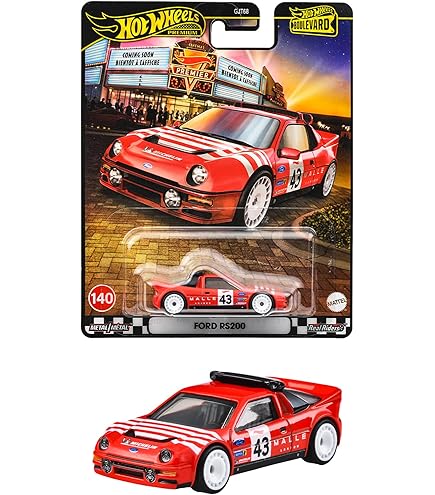Amazon.co.jp: ホットウィール(Hot Wheels) ブールバード