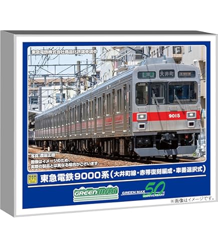 鉄道模型 GREENMAX 31879 31879＞西武20000系（池袋線・20158編成・登場時）8両編成セット
