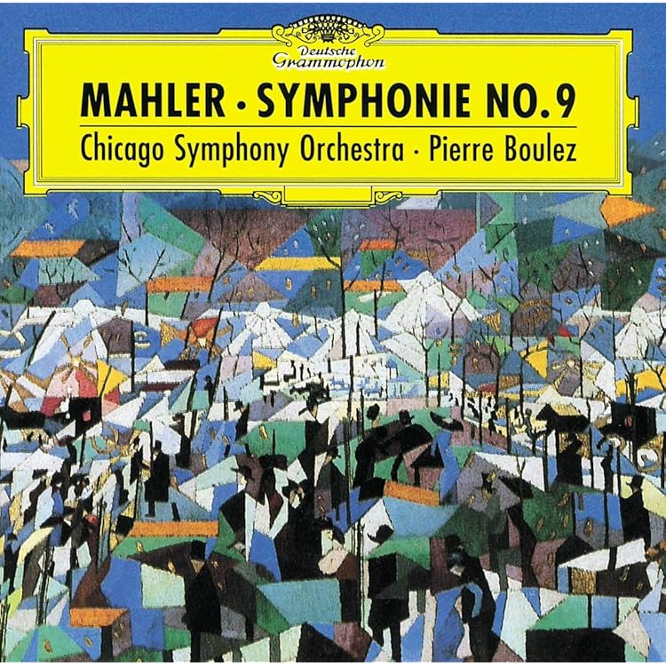 Amazon.co.jp: マーラー:交響曲第7番《夜の歌》: ミュージック