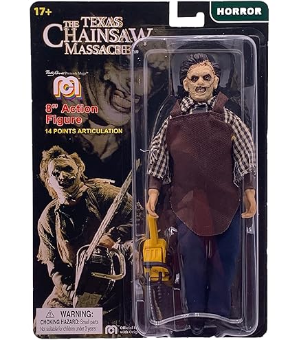 Amazon | The Texas Chain Saw Massacre [悪魔のいけにえ] Leatherface