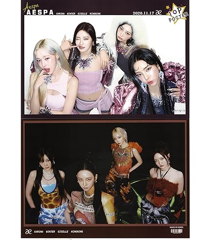 Amazon.co.jp: K-STAR12枚 ポスターセットA3サイズ Poster Set