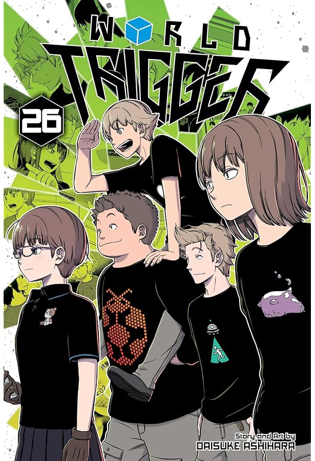 少年漫画 WORLDTRIGGER World Trigger, Vol. 10 (Paperback) | Prairie Lights Books
