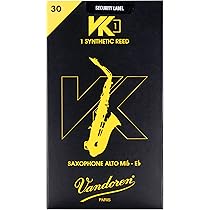 Amazon | バンドーレン Vandoren アルトサクソフォン用 シンセティック