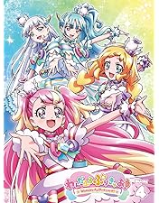 Amazon.co.jp: わんだふるぷりきゅあ！ざ・むーびー！ ドキドキ