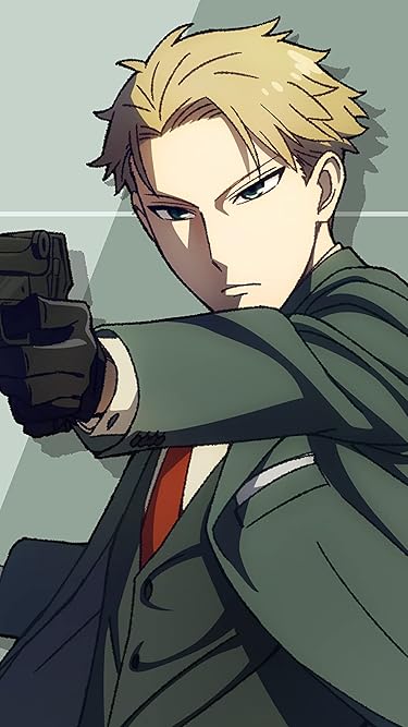 2023秋アニメ - ロイド・フォージャー(黄昏)