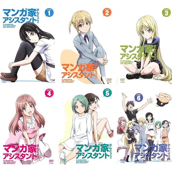 Amazon.co.jp: クズの本懐 [レンタル落ち] 全6巻セット