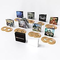 Oasis, Oasis, Oasis - Complete Studio Album Collection (Amazon