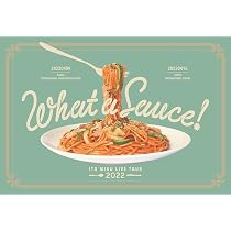 Amazon.co.jp: ITO MIKU Live Tour 2022『What a Sauce!』〔完全生産 
