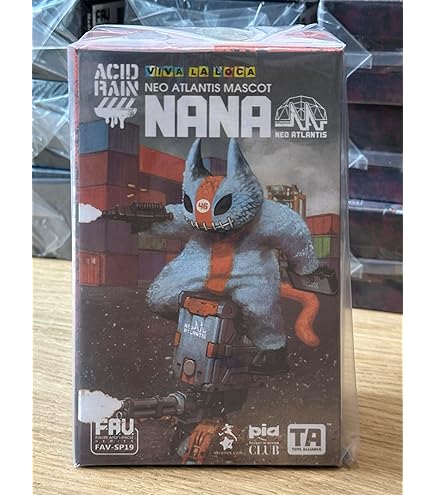 Amazon | TOYS ALLIANCE LIMITED 「アシッド レイン」 FAV A121