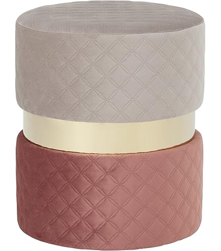 Amazon.co.jp: Francfranc フランフラン プリセ スツール グレージュ