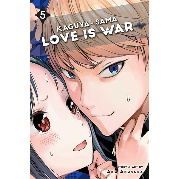 Amazon | Kaguya-sama: Love Is War, Vol. 1 | Akasaka, Aka | Shojo