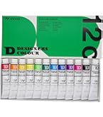 Amazon | ニッカー絵具(Nicker colour) 水彩絵具 デザイナースカラー