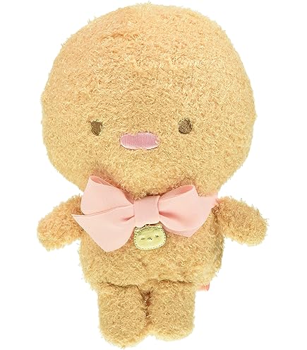 【商品】＊すみっコぐらし　ぶらさげぬいぐるみ（とんかつ）1点 宮島店限定【ぶらさげぬいぐるみ】とんかつSGA | すみっコぐらし